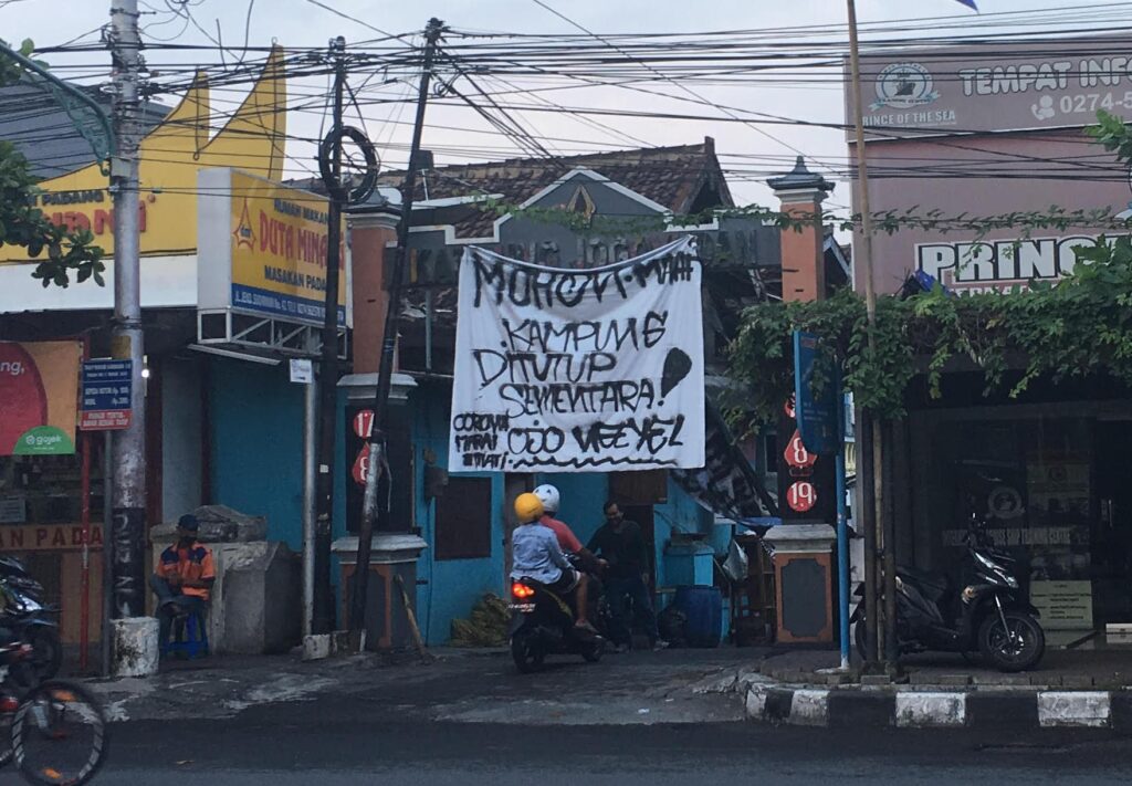 Endonezya’da Jokowi İktidarının Yansımaları