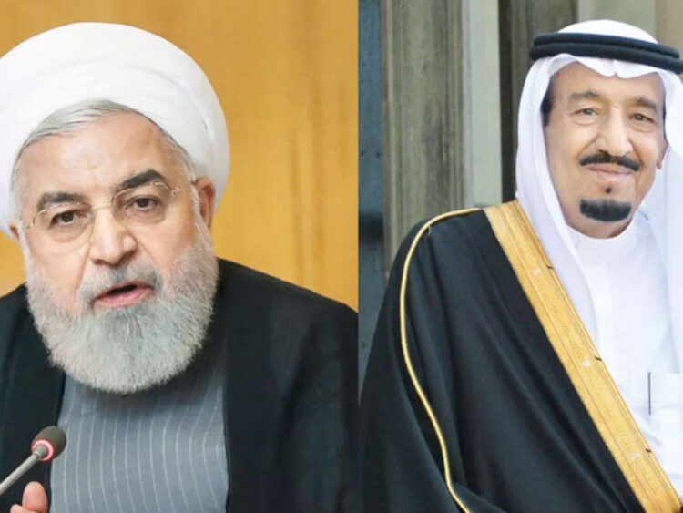 İran-Suudi Rekabetinde Çin Ağırlığını İran’dan Yana Koyarken İran-Suudi Rekabetinde Çin Ağırlığını İran’dan Yana Koyarken