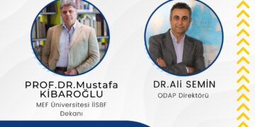 ODAP Webinar serimiz başlıyor!
