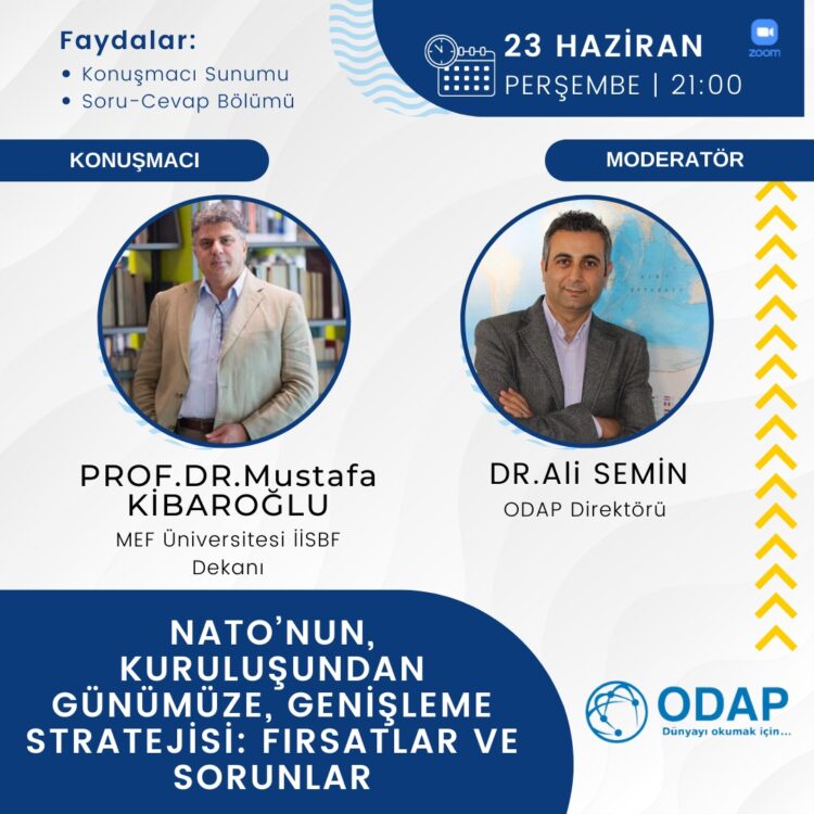 ODAP Webinar serimiz başlıyor!