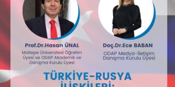 ODAP Webinar Serimiz Devam Ediyor