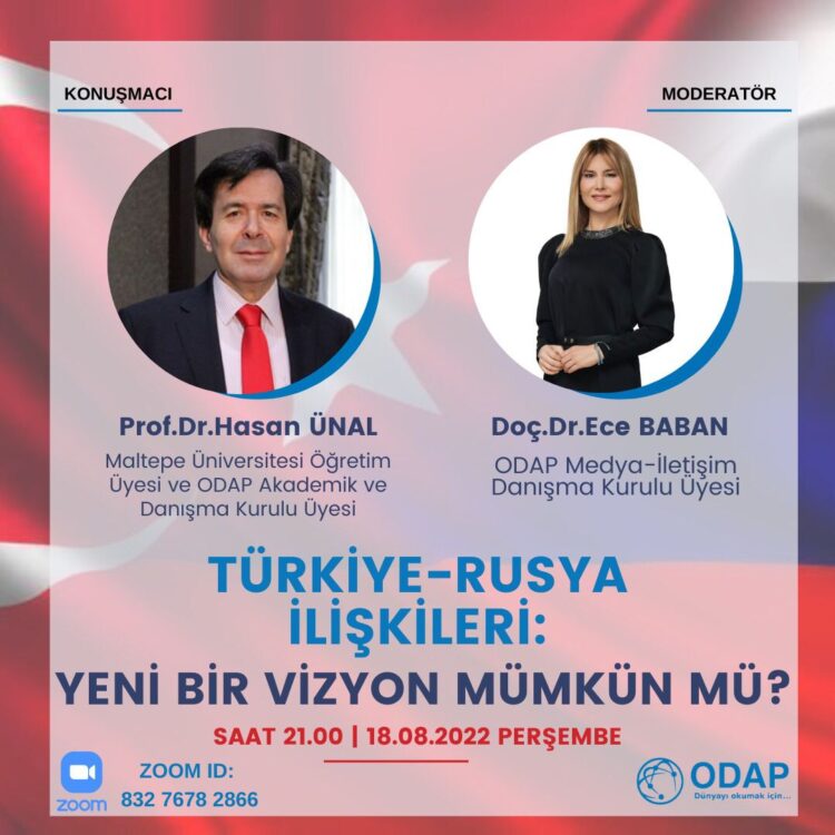 ODAP Webinar Serimiz Devam Ediyor