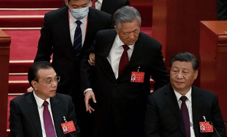 Siyasal Gücün Tekkelleşmesi Örneğinde Çin Devlet Başkanı Xİ JİNPİNG