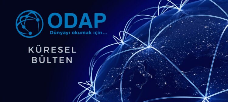 ODAP Küresel Bülten – Sayı 148