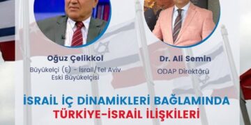 İsrail İç Dinamikleri Bağlaminda Türkiye-İsrail İlişkileri