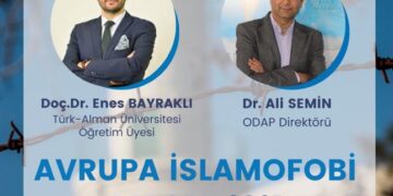 Avrupa İslamofobi Raporu 2021