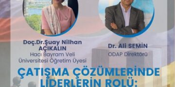 Çatişma Çözümlerinde Liderlerin Rolu: Ukrayna-Rusya Savaşı
