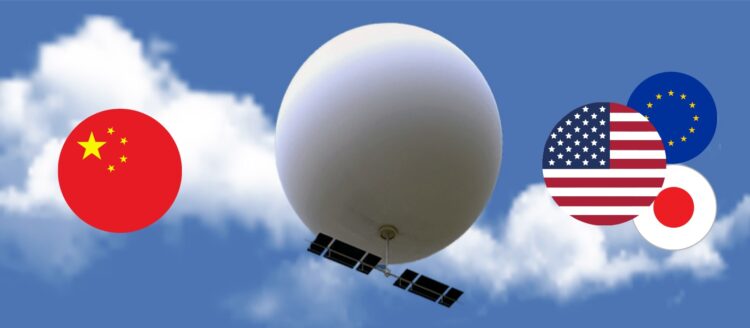 Çin'in Önlenemez Yükselişi ve Küresel Güç Mücadelesi