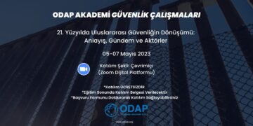 Odap Akademi Güvenlik Çalişmalari Eğitimi