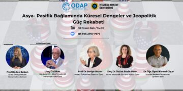 Asya-Pasifik Bağlamında Küresel Dengeler ve Jeopolitik Güç Rekabeti