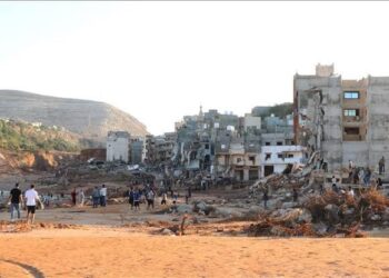 İklim Değişikliği Işığında Libya’daki Sel Felaketi Ne Anlama Geliyor? 