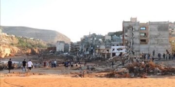 İklim Değişikliği Işığında Libya’daki Sel Felaketi Ne Anlama Geliyor? 