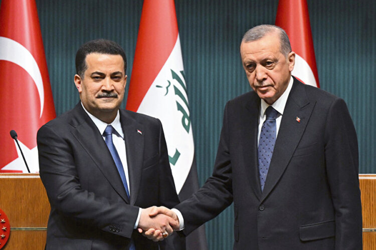 Türkiye-Iraq "Development Road Project": A new Silk Road?