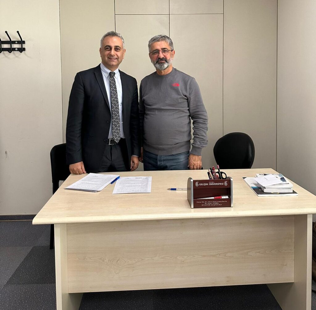 ODAP ve İstanbul Gelişim Üniversitesi Arasında İş Birliği Protokolü İmzalandı