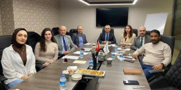 ODAP Orta Doğu Yuvarlak Masa Toplantısı Gerçekleştirdi.