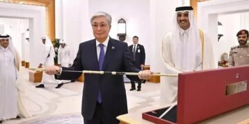 Katar’ın Orta Asya stratejisinde Kazakistan