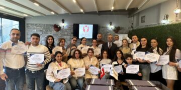 ODAP Sertifika Programı Eğitimi Düzenledi