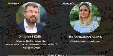 Orta Doğu Coğrafyasında Filistin – İsrail Çatışması ve Bölgesel Etkileri