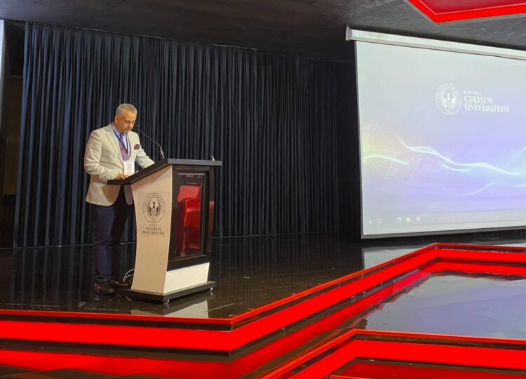 ODAP Center at the International Africa Symposium!