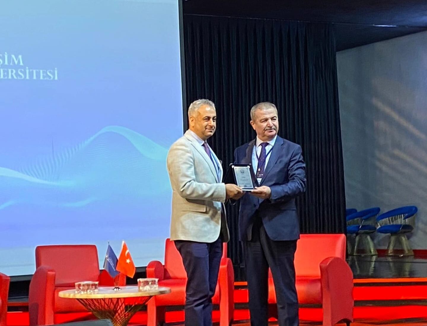 ODAP Center at the International Africa Symposium!