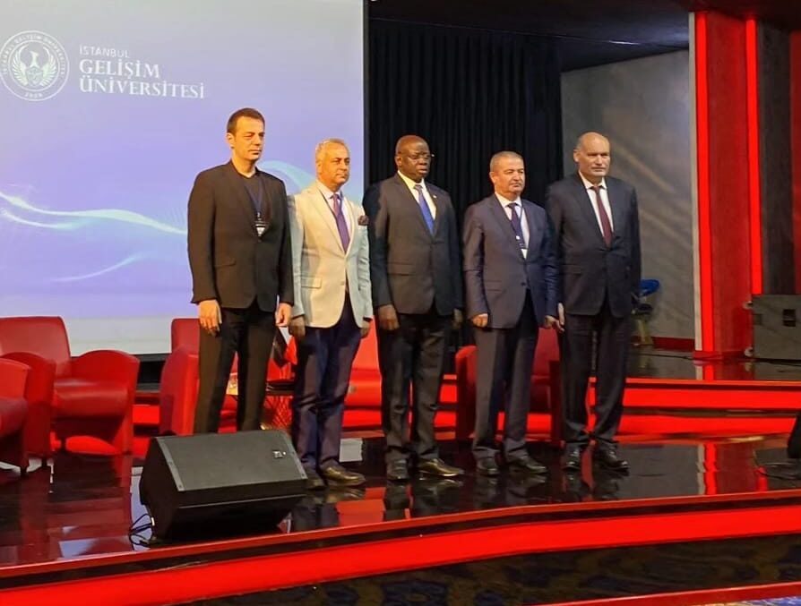 ODAP Center at the International Africa Symposium!