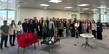 Orta Doğu Çalışmaları Eğitimi 2. Gün