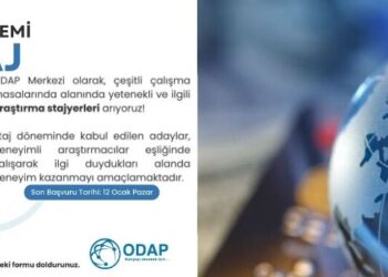 Kış Dönemi Staj Duyurusu Kış Dönemi Staj Duyurusu