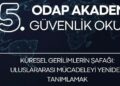 5. ODAP Akademi Güvenlik Okulu Başvurusu Başladı 5. ODAP Akademi Güvenlik Okulu Başvurusu Başladı