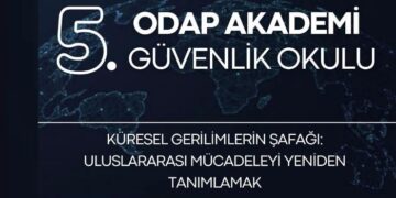5. ODAP Akademi Güvenlik Okulu Başvurusu Başladı 5. ODAP Akademi Güvenlik Okulu Başvurusu Başladı