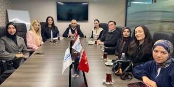 ODAP Bahar Stajyerlerine Sertifika Verildi