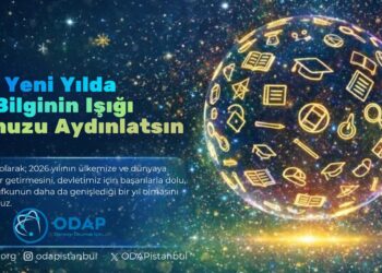 Yeni Yılda Bilginin Işığı Yolunuzu Aydınlatsın