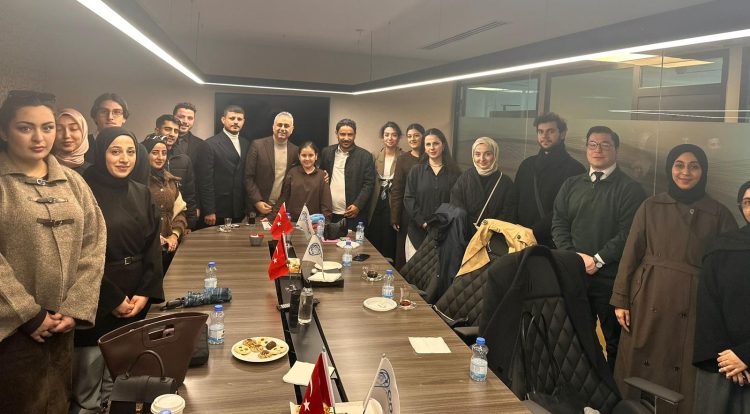 ODAP Merkezi 2026 Yılı İlk Yuvarlak Masa Toplantısı Gerçekleştirildi ODAP Merkezi 2026 Yılı İlk Yuvarlak Masa Toplantısı Gerçekleştirildi