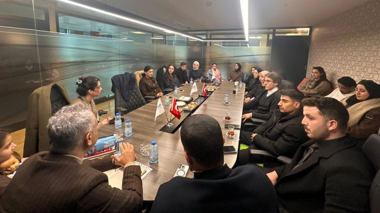 ODAP Merkezi 2026 Yılı İlk Yuvarlak Masa Toplantısı Gerçekleştirildi ODAP Merkezi 2026 Yılı İlk Yuvarlak Masa Toplantısı Gerçekleştirildi