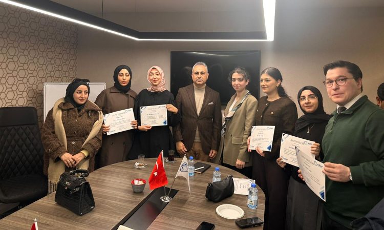 ODAP Merkezi 2026 Yılı İlk Yuvarlak Masa Toplantısı Gerçekleştirildi ODAP Merkezi 2026 Yılı İlk Yuvarlak Masa Toplantısı Gerçekleştirildi