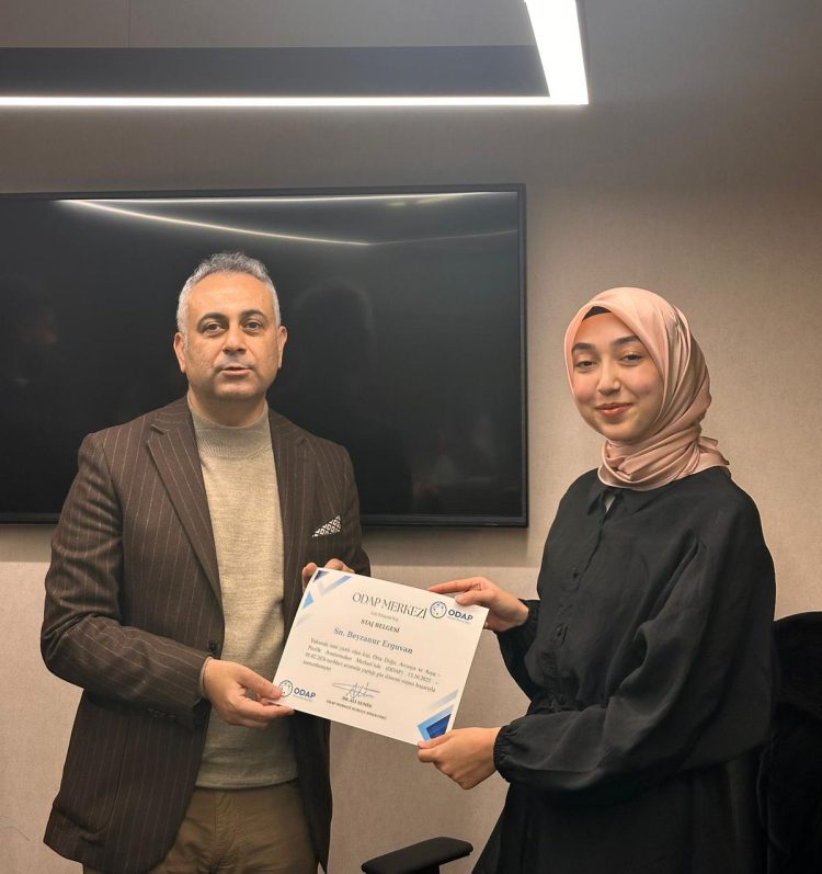 ODAP Merkezi 2026 Yılı İlk Yuvarlak Masa Toplantısı Gerçekleştirildi