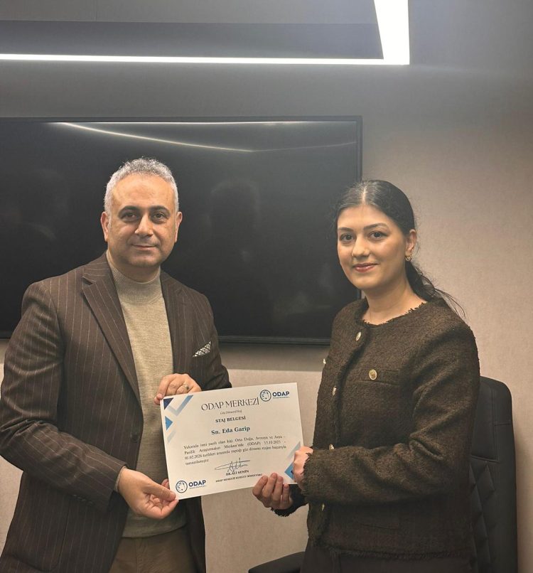 ODAP Merkezi 2026 Yılı İlk Yuvarlak Masa Toplantısı Gerçekleştirildi