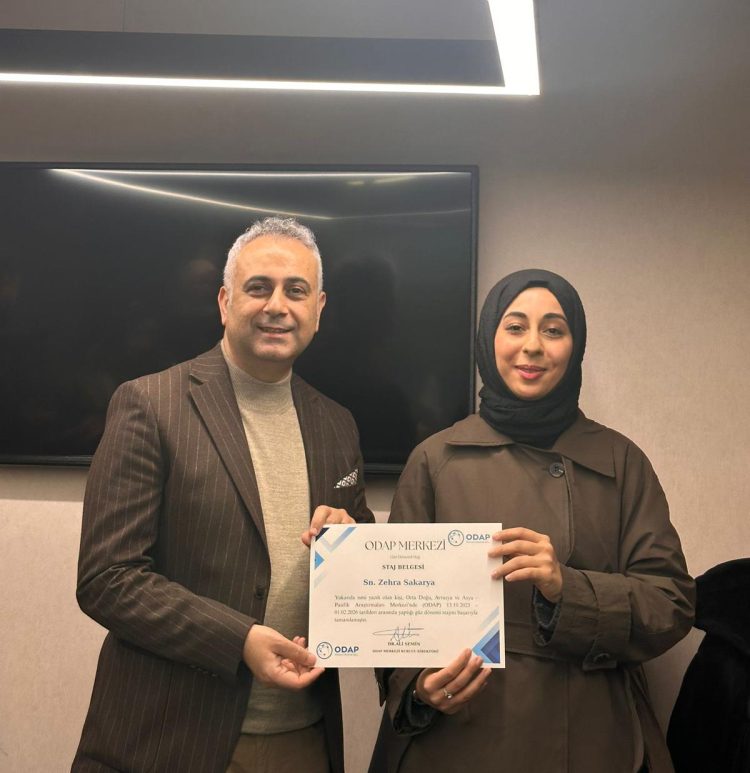 ODAP Merkezi 2026 Yılı İlk Yuvarlak Masa Toplantısı Gerçekleştirildi ODAP Merkezi 2026 Yılı İlk Yuvarlak Masa Toplantısı Gerçekleştirildi