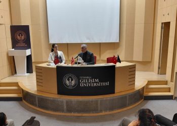 ODAP Merkezi ve İstanbul Gelişim Üniversitesi İş Birliğinde Seminer Düzenlendi ODAP Merkezi ve İstanbul Gelişim Üniversitesi İş Birliğinde Seminer Düzenlendi