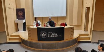 ODAP Merkezi ve İstanbul Gelişim Üniversitesi İş Birliğinde Seminer Düzenlendi
