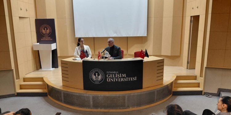 ODAP Merkezi ve İstanbul Gelişim Üniversitesi İş Birliğinde Seminer Düzenlendi