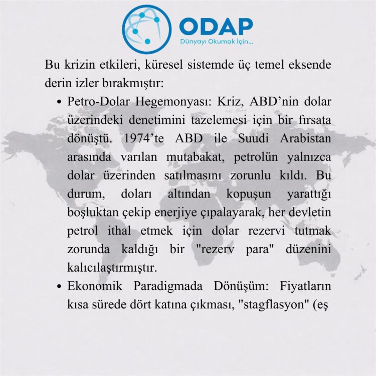 Tarihte Kırılma Noktası - 1
