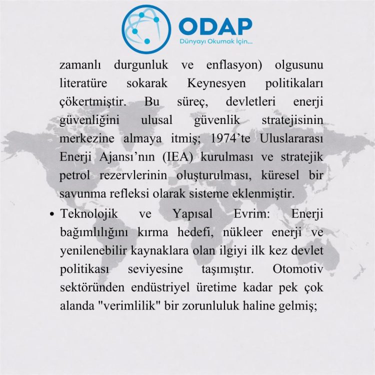 Tarihte Kırılma Noktası - 1