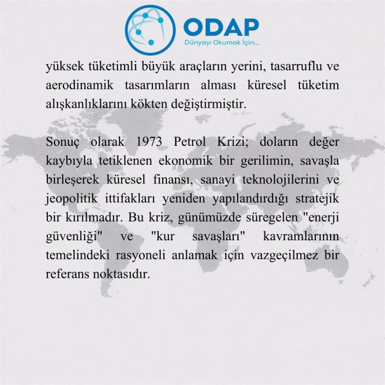Tarihte Kırılma Noktası - 1