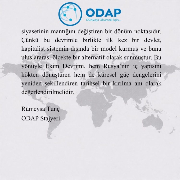 Tarihte Kırılma Noktası - 3