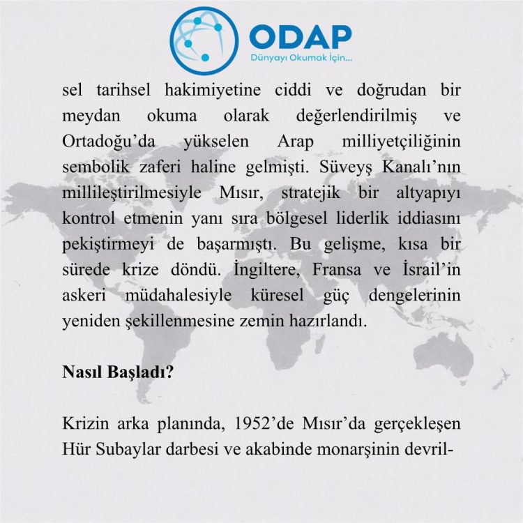 Tarihte Kırılma Noktası - 4