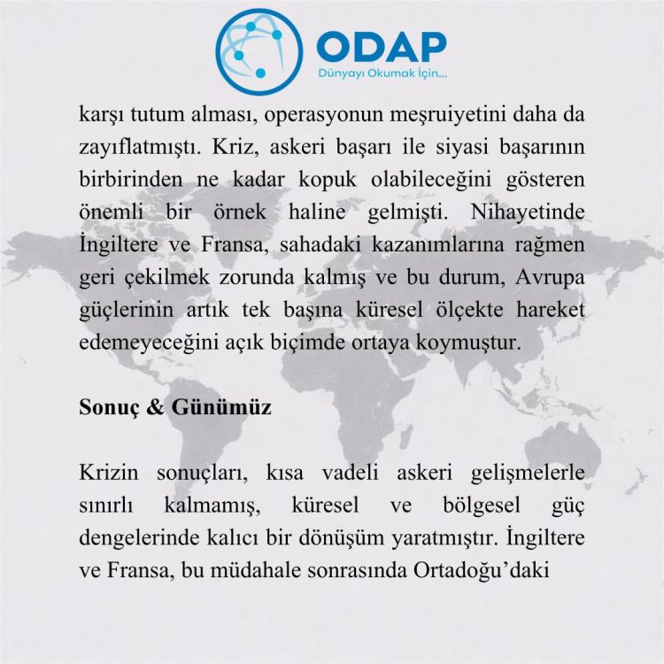 Tarihte Kırılma Noktası - 4