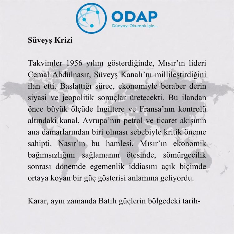 Tarihte Kırılma Noktası - 4