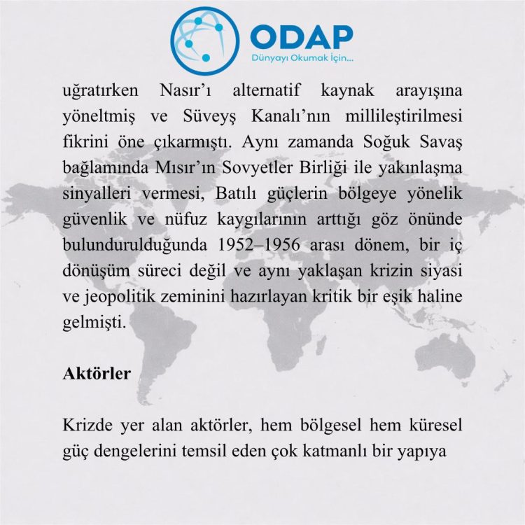 Tarihte Kırılma Noktası - 4