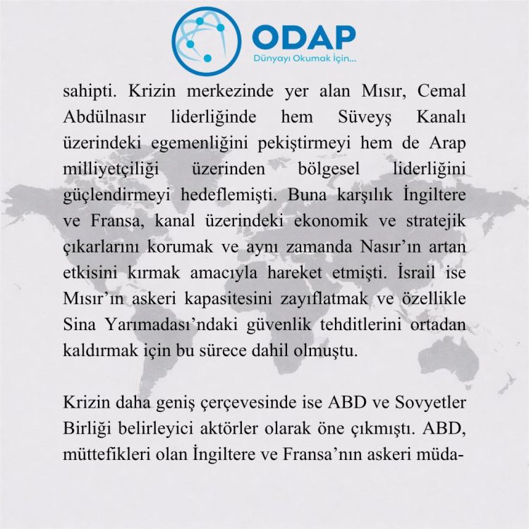 Tarihte Kırılma Noktası - 4