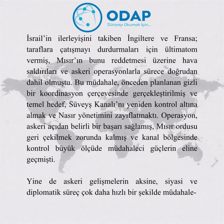 Tarihte Kırılma Noktası - 4